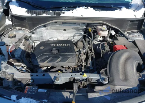 2024 Buick Encore Gx Preferred Fwd z USA, uszkodzony, nr VIN KL4AMBSLXRB086571